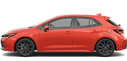 Corolla Hatchback