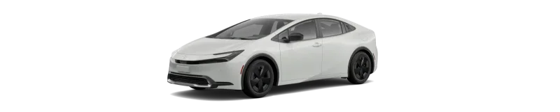 Prius Plug In Hybrid ACAAUC