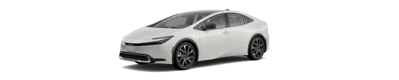 Prius Plug In Hybrid ACACUC