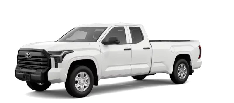 Tundra Double Cab SR 4X2 longue