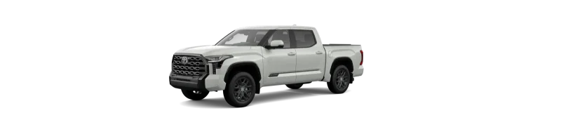Tundra CrewMax Platinum