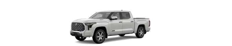 Tundra CrewMax Capstone