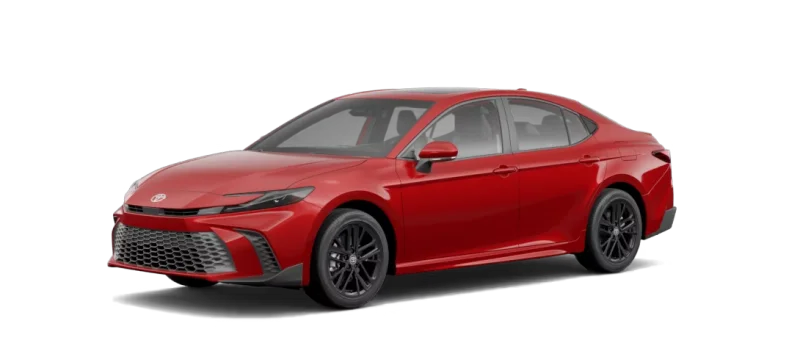 Camry SE amelioré AWD